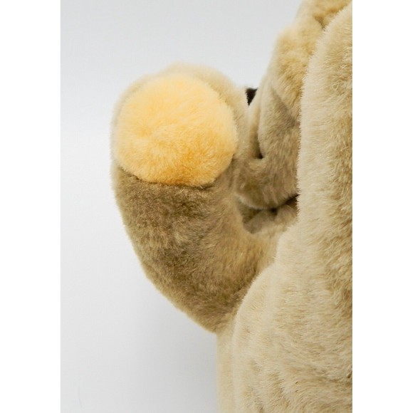 Cuddle Wit Shar Pei Tan Sitting Dog Plush Stuffed Animal 12 Inch - Picture 11 of 15